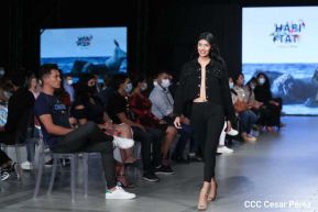 Espectacular cierre de Nicaragua Diseña 2020