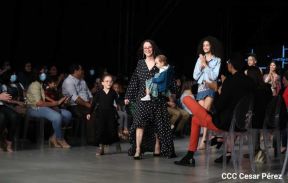 Espectacular cierre de Nicaragua Diseña 2020