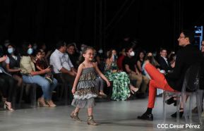 Espectacular cierre de Nicaragua Diseña 2020