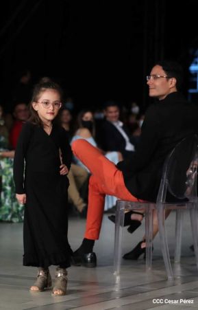 Espectacular cierre de Nicaragua Diseña 2020