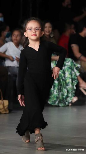 Espectacular cierre de Nicaragua Diseña 2020