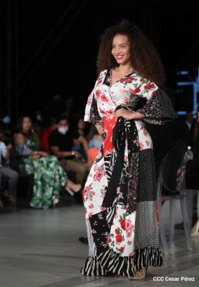 Espectacular cierre de Nicaragua Diseña 2020