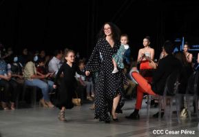 Espectacular cierre de Nicaragua Diseña 2020