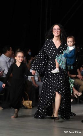 Espectacular cierre de Nicaragua Diseña 2020