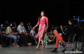 Espectacular cierre de Nicaragua Diseña 2020