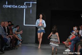 Espectacular cierre de Nicaragua Diseña 2020