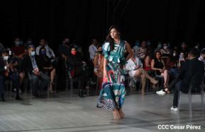 Espectacular cierre de Nicaragua Diseña 2020