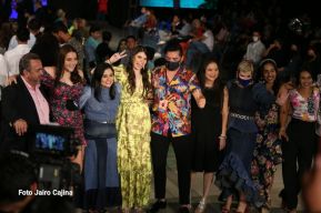 Espectacular cierre de Nicaragua Diseña 2020