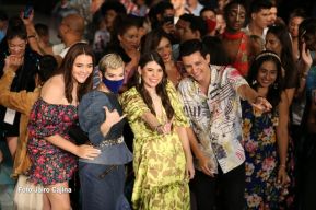 Espectacular cierre de Nicaragua Diseña 2020