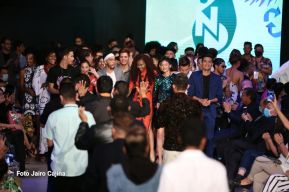 Espectacular cierre de Nicaragua Diseña 2020