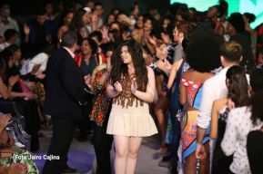 Espectacular cierre de Nicaragua Diseña 2020