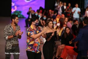 Espectacular cierre de Nicaragua Diseña 2020