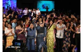 Espectacular cierre de Nicaragua Diseña 2020