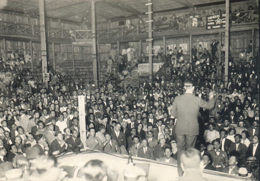 Sandino: Profeta, Visionario, Trascendente