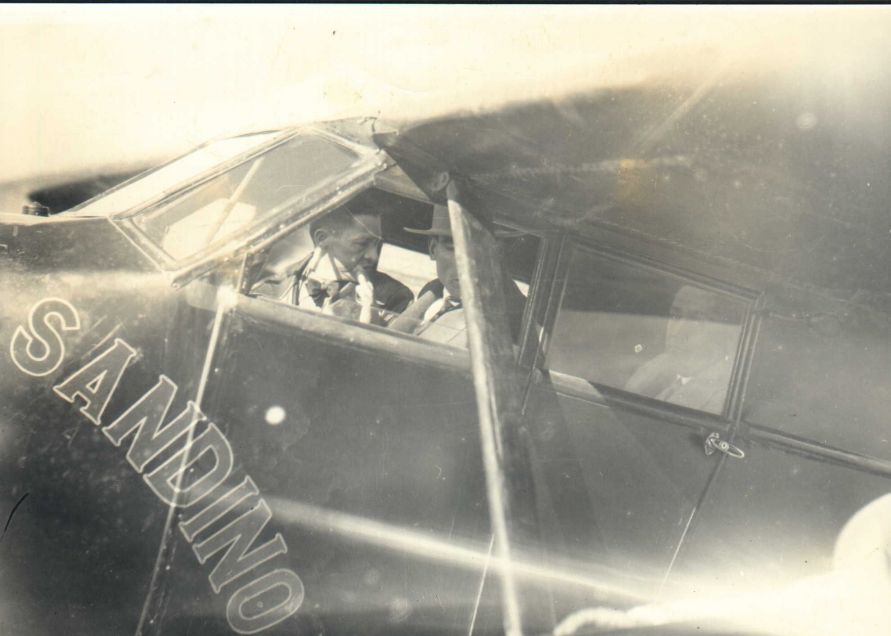 Sandino: Profeta, Visionario, Trascendente