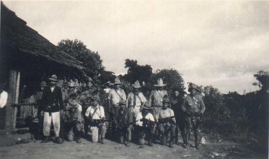 Sandino: Profeta, Visionario, Trascendente