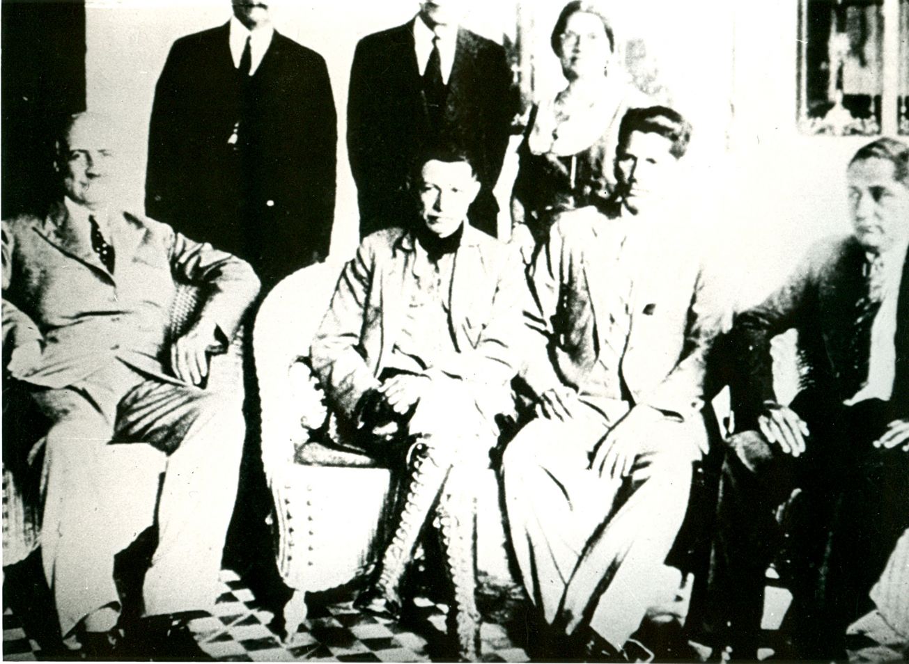 Sandino: Profeta, Visionario, Trascendente