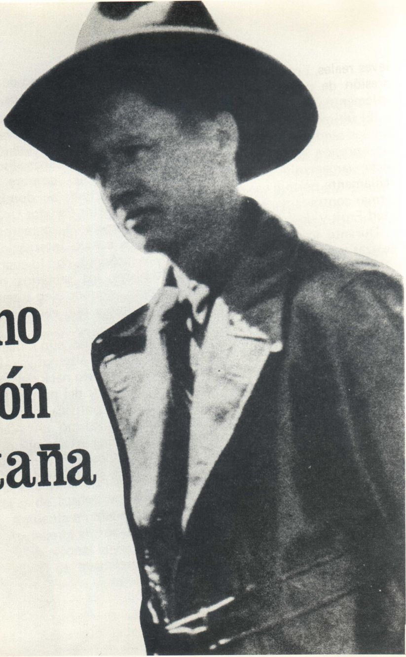 Sandino: Profeta, Visionario, Trascendente