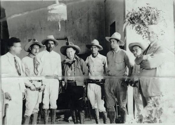 Sandino: Profeta, Visionario, Trascendente