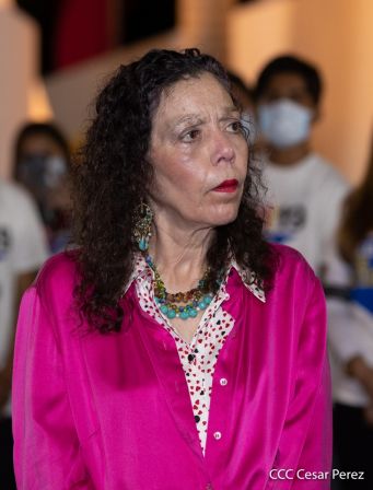 Acto de conmemoración del 44 aniversario del paso a la inmortalidad del Comandante Carlos Fonseca Amador