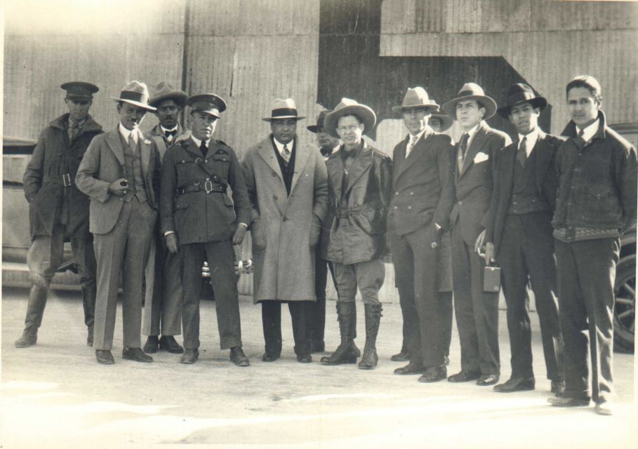 Sandino: Profeta, Visionario, Trascendente