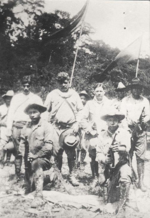 Sandino: Profeta, Visionario, Trascendente