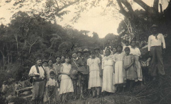 Sandino: Profeta, Visionario, Trascendente