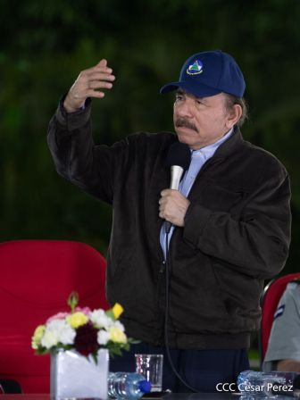  Acto de traspaso de la Presidencia Pro Tempore de la Conferencia de las Fuerzas Armadas Centroamericanas (CFAC)