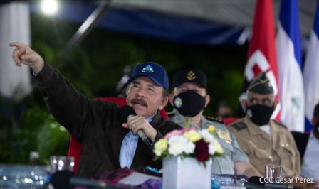  Acto de traspaso de la Presidencia Pro Tempore de la Conferencia de las Fuerzas Armadas Centroamericanas (CFAC)