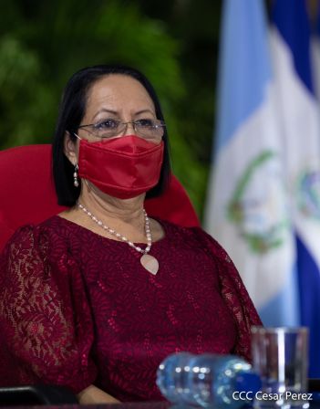  Acto de traspaso de la Presidencia Pro Tempore de la Conferencia de las Fuerzas Armadas Centroamericanas (CFAC)