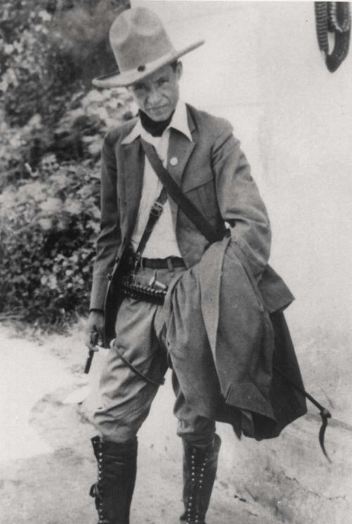 Sandino: Profeta, Visionario, Trascendente