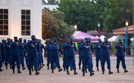  Acto de traspaso de la Presidencia Pro Tempore de la Conferencia de las Fuerzas Armadas Centroamericanas (CFAC)