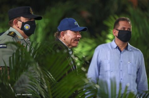  Acto de traspaso de la Presidencia Pro Tempore de la Conferencia de las Fuerzas Armadas Centroamericanas (CFAC)