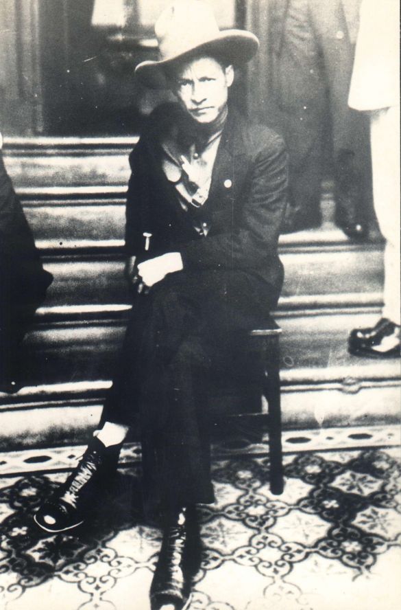 Sandino: Profeta, Visionario, Trascendente