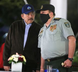  Acto de traspaso de la Presidencia Pro Tempore de la Conferencia de las Fuerzas Armadas Centroamericanas (CFAC)