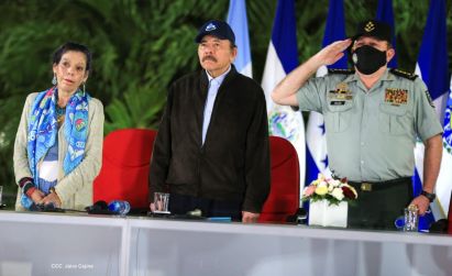  Acto de traspaso de la Presidencia Pro Tempore de la Conferencia de las Fuerzas Armadas Centroamericanas (CFAC)