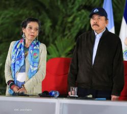  Acto de traspaso de la Presidencia Pro Tempore de la Conferencia de las Fuerzas Armadas Centroamericanas (CFAC)