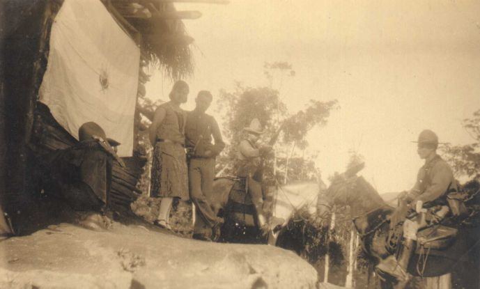 Sandino: Profeta, Visionario, Trascendente