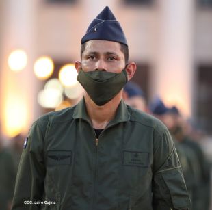  Acto de traspaso de la Presidencia Pro Tempore de la Conferencia de las Fuerzas Armadas Centroamericanas (CFAC)