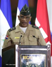  Acto de traspaso de la Presidencia Pro Tempore de la Conferencia de las Fuerzas Armadas Centroamericanas (CFAC)