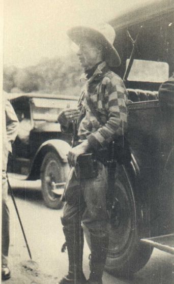 Sandino: Profeta, Visionario, Trascendente