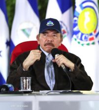  Acto de traspaso de la Presidencia Pro Tempore de la Conferencia de las Fuerzas Armadas Centroamericanas (CFAC)