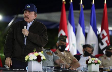  Acto de traspaso de la Presidencia Pro Tempore de la Conferencia de las Fuerzas Armadas Centroamericanas (CFAC)