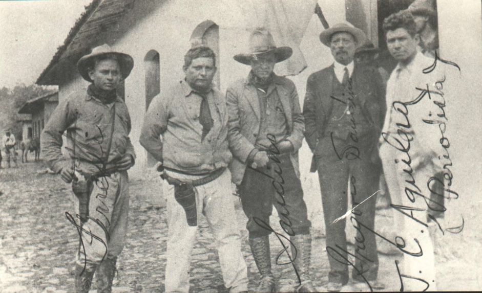 Sandino: Profeta, Visionario, Trascendente