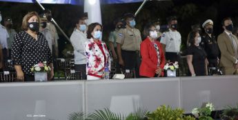  Acto de traspaso de la Presidencia Pro Tempore de la Conferencia de las Fuerzas Armadas Centroamericanas (CFAC)