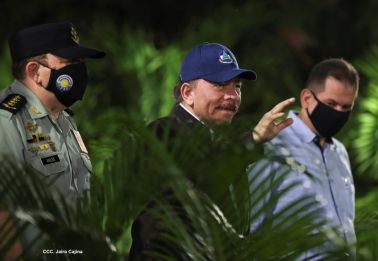 Acto de traspaso de la Presidencia Pro Tempore de la Conferencia de las Fuerzas Armadas Centroamericanas (CFAC)