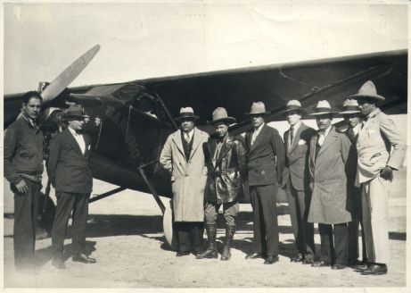 Sandino: Profeta, Visionario, Trascendente