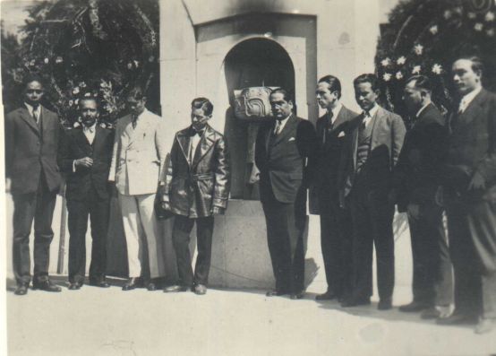 Sandino: Profeta, Visionario, Trascendente