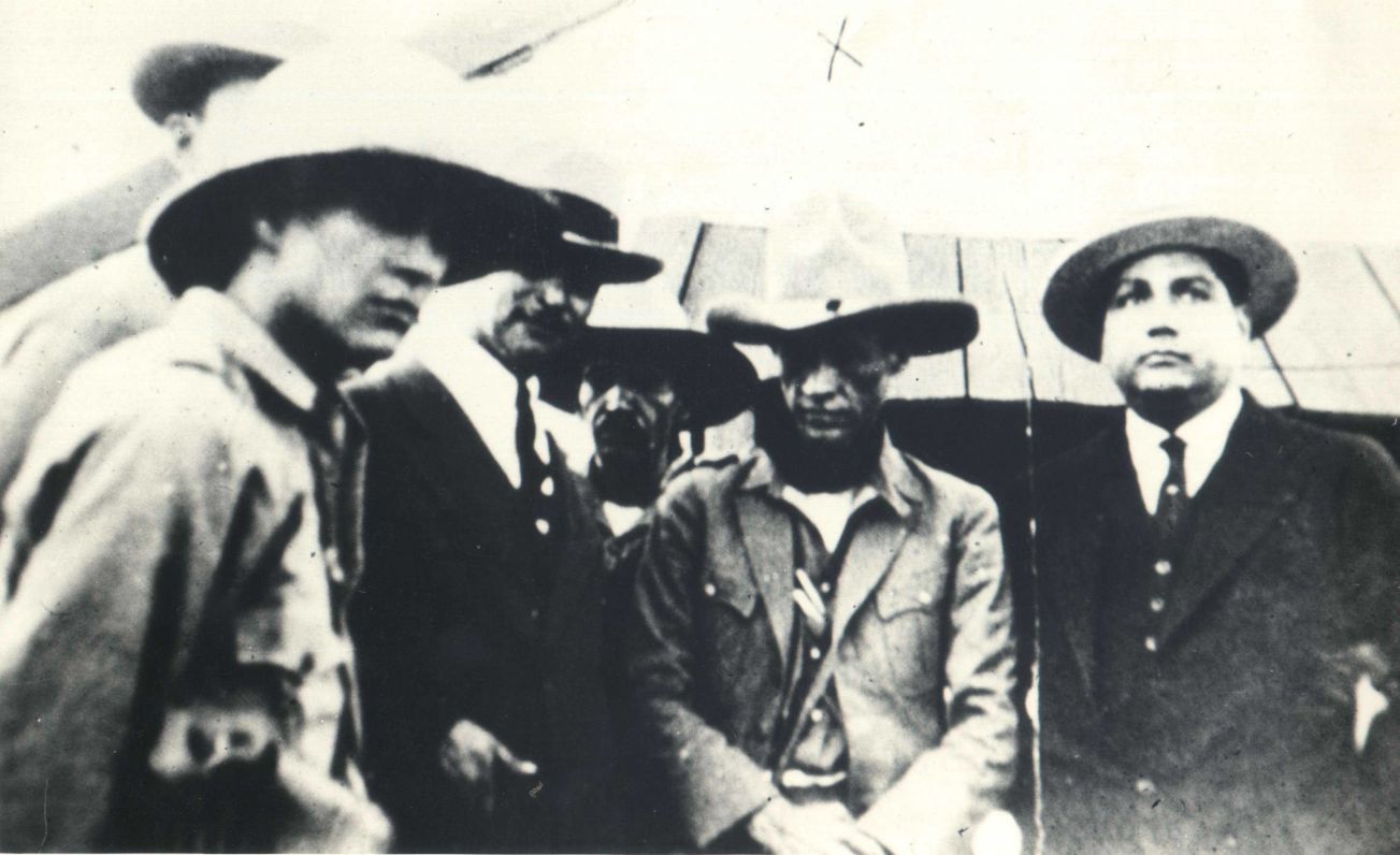 Sandino: Profeta, Visionario, Trascendente