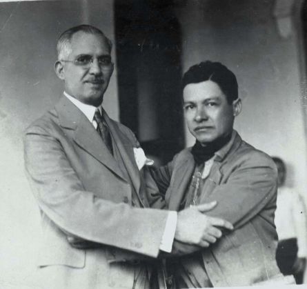 Sandino: Profeta, Visionario, Trascendente